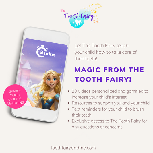 Magic from the Tooth Fairy (Entire Sequence of 20 Videos) Pre-order